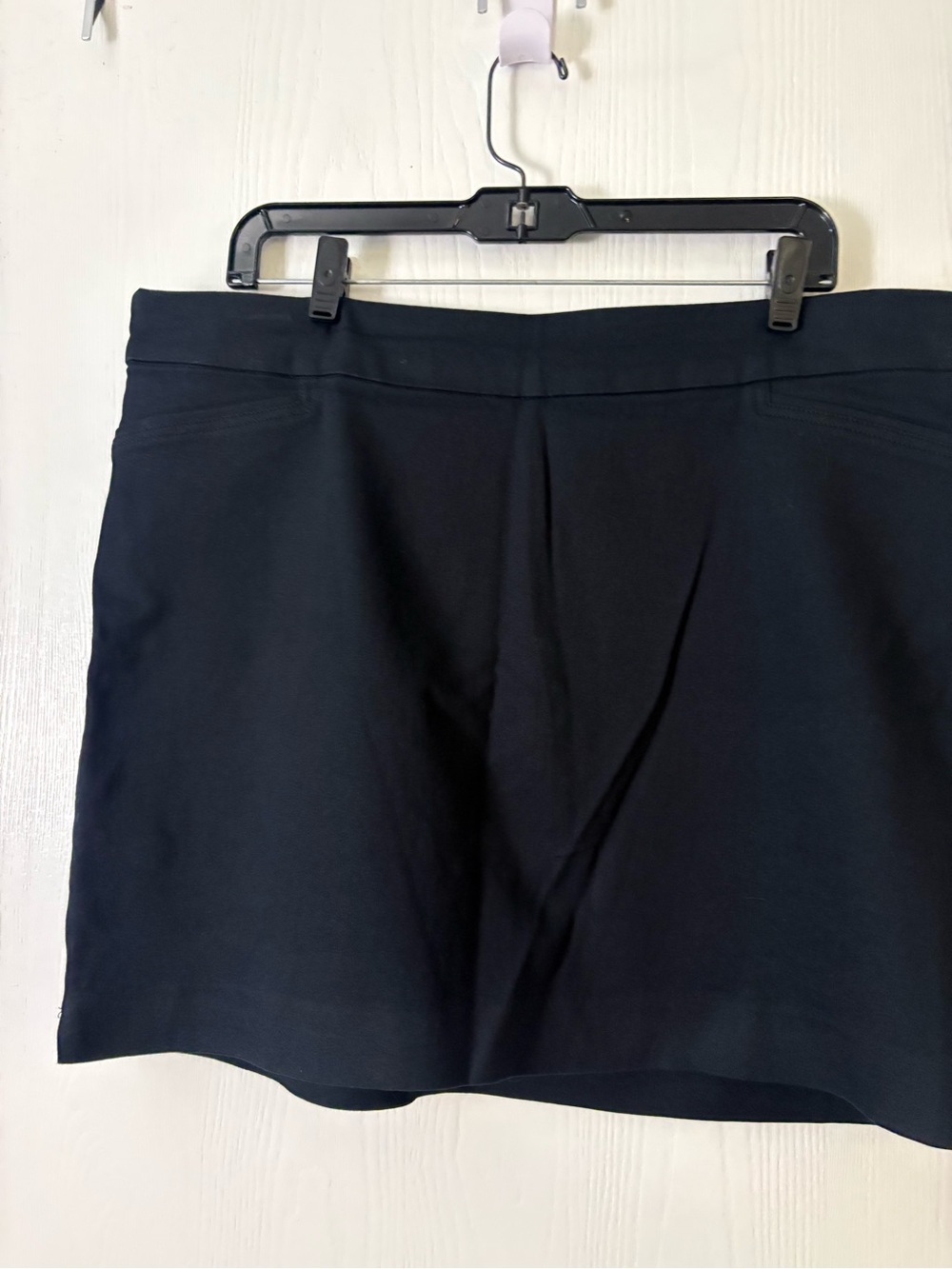 Women’s Black Stretch Skort - alright & Barrow/Kohl’s, 16